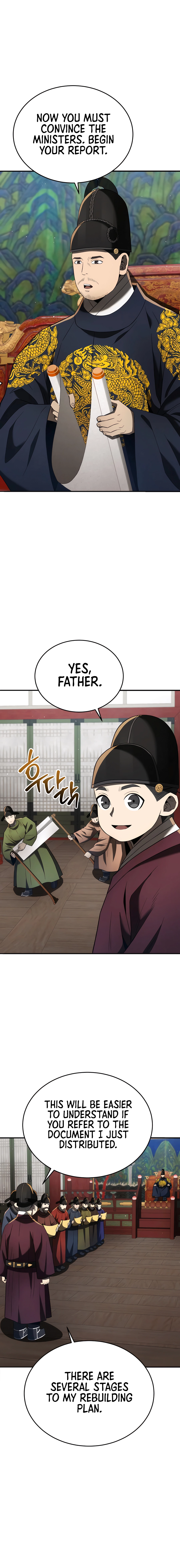 BLACK CORPORATION: JOSEON Chapter 90 13